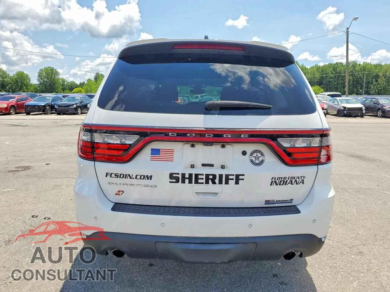 DODGE DURANGO 2023 - 1C4SDJFT6PC590329