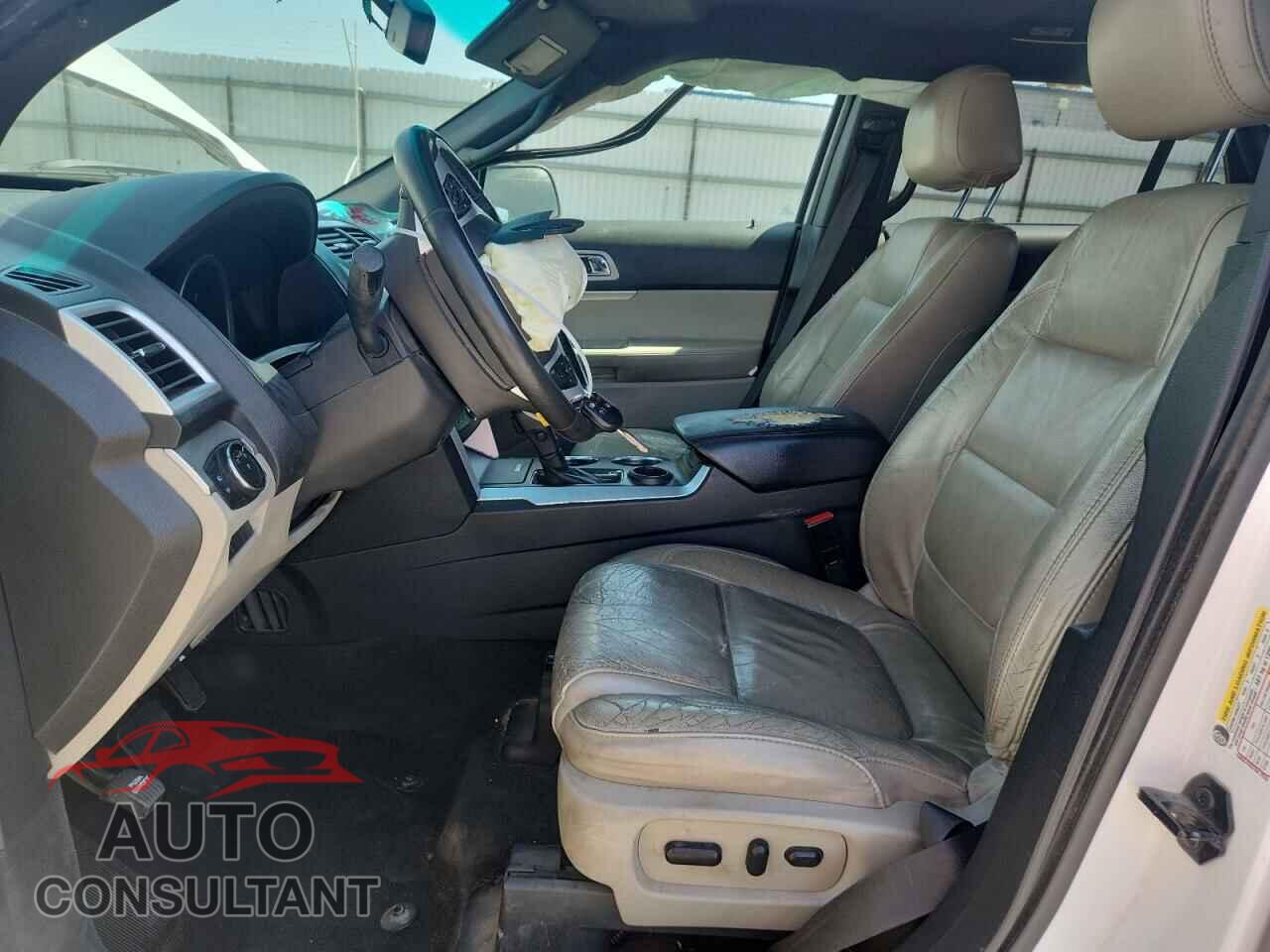 FORD EXPLORER 2014 - 1FM5K7D97EGB36959