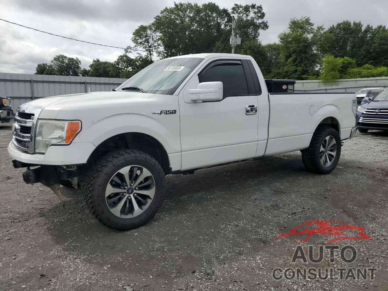 FORD All Models 2014 - 1FTNF1CF9EKD47459