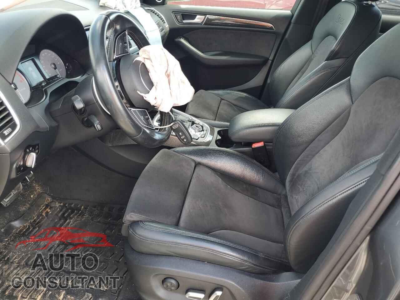 AUDI SQ5 2017 - WA1CCAFP5HA047054