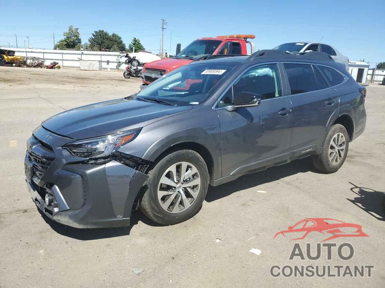 SUBARU OUTBACK 2024 - 4S4BTAFC0R3236601