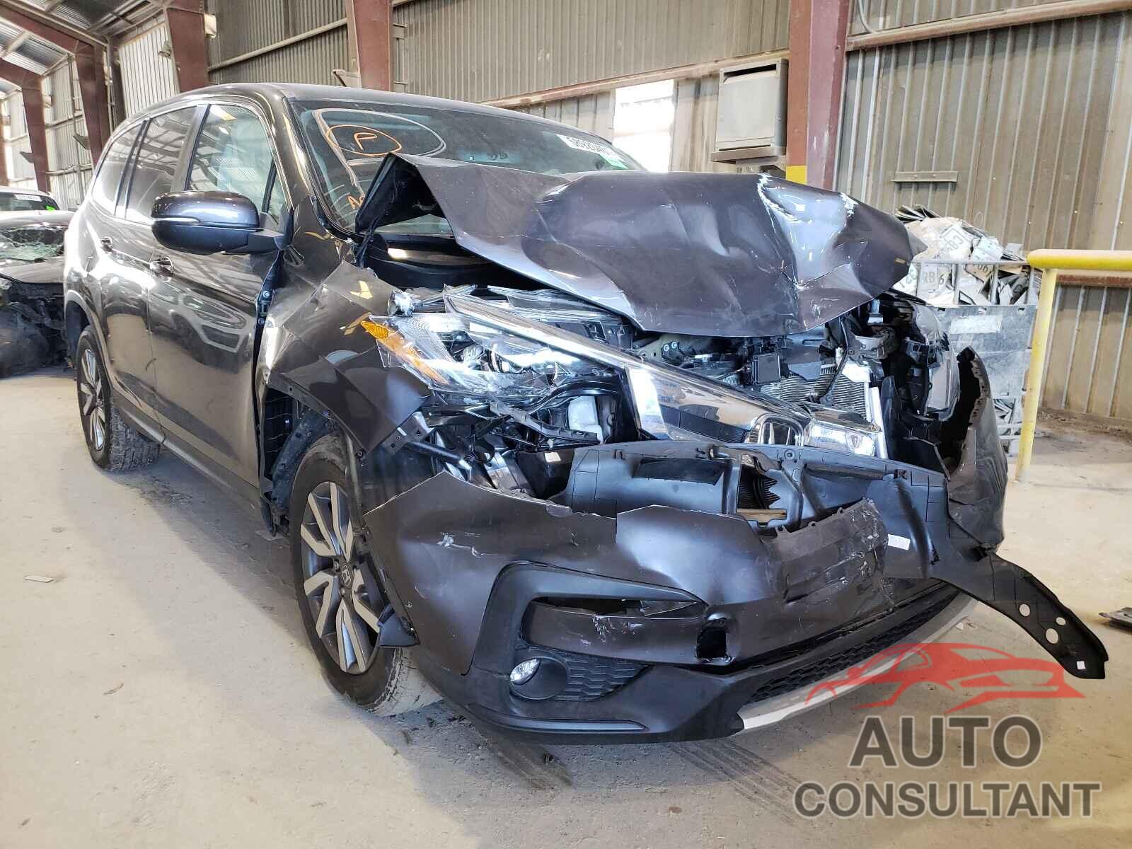 HONDA PILOT 2020 - 5FNYF5H43LB002059