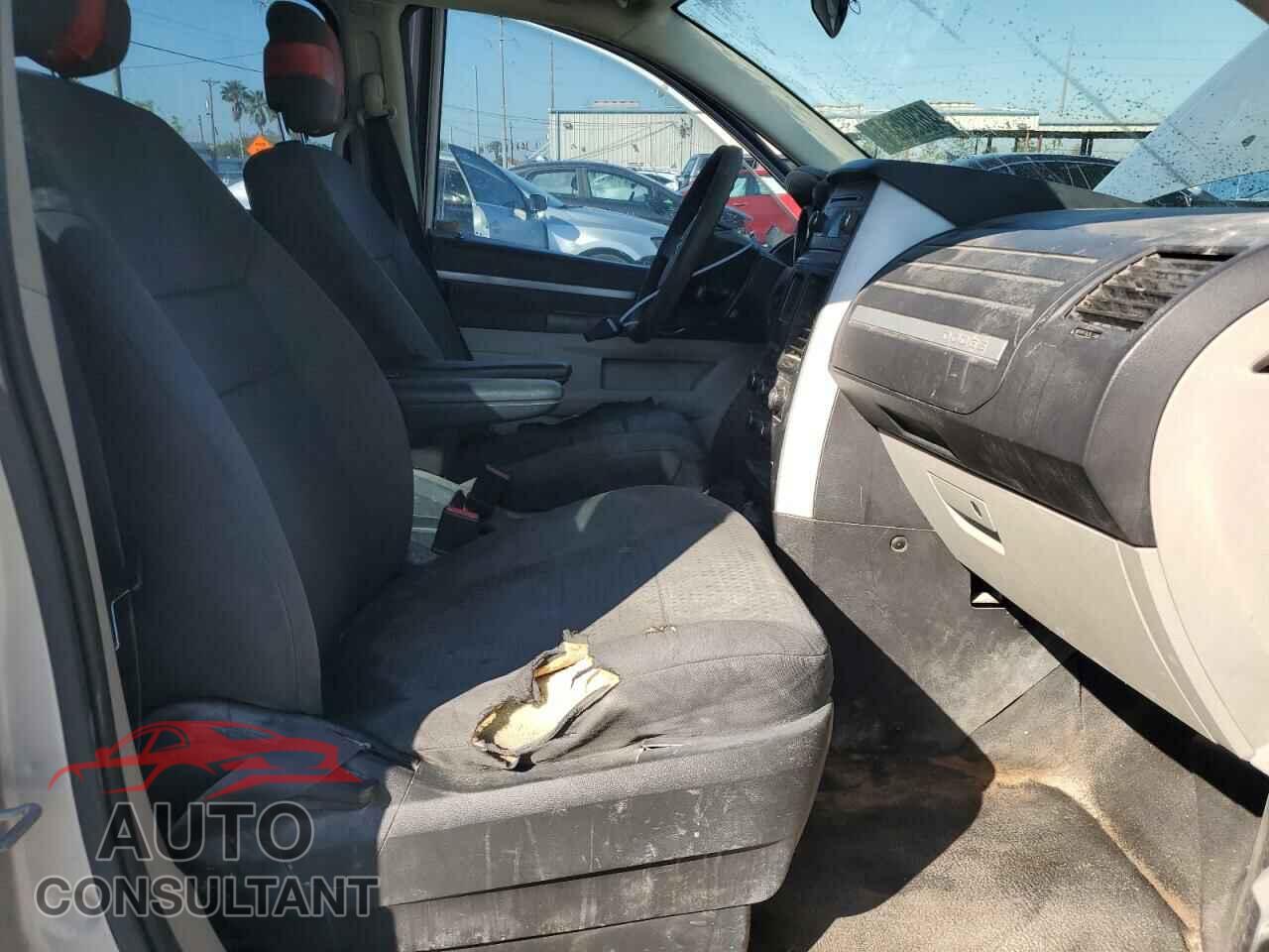 DODGE CARAVAN 2010 - 2D4RN4DE4AR455384