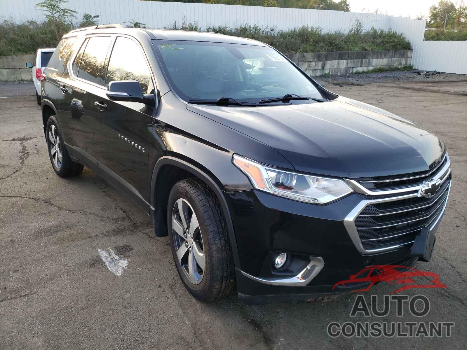CHEVROLET TRAVERSE 2019 - 1GNEVHKW8KJ151941
