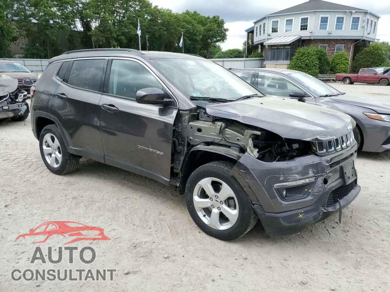 JEEP COMPASS 2020 - 3C4NJDBB8LT115736
