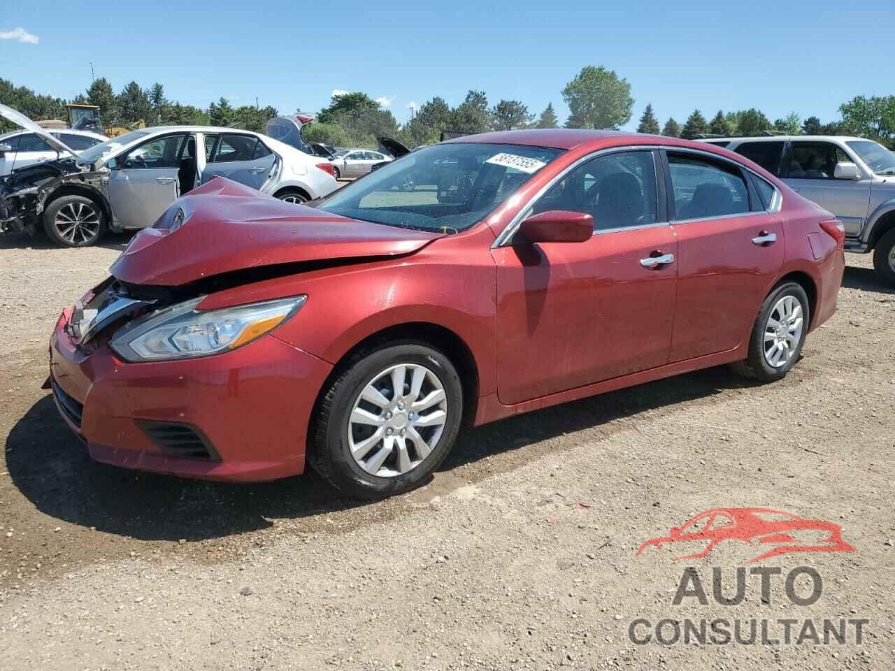 NISSAN ALTIMA 2016 - 1N4AL3AP0GN346416