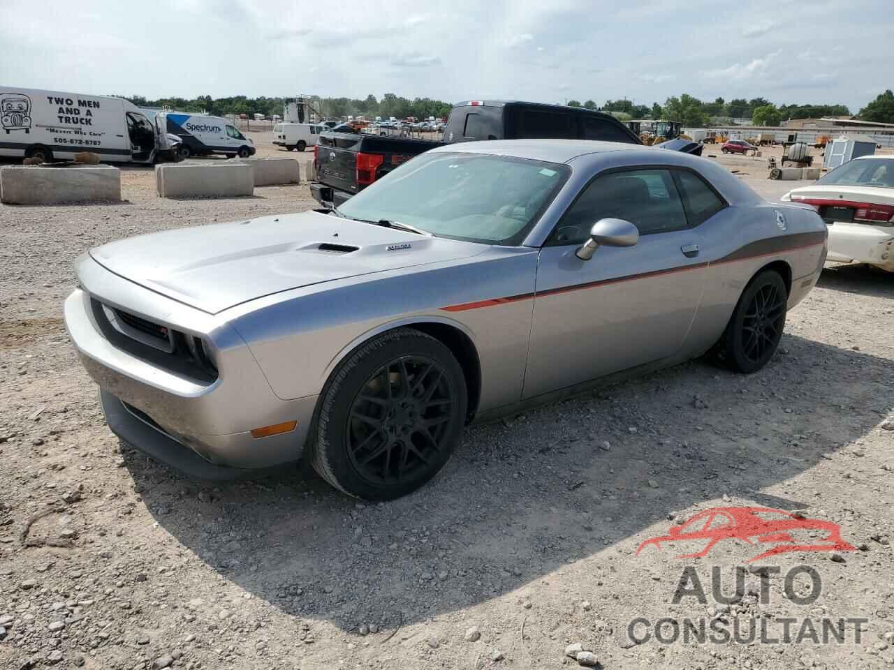 DODGE CHALLENGER 2014 - 2C3CDYBT5EH106958