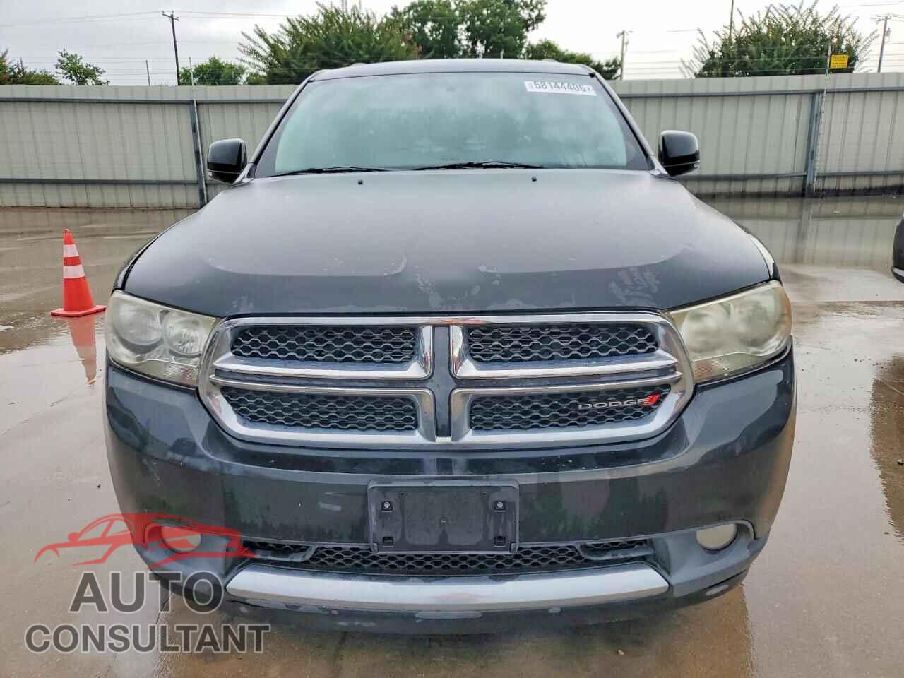 DODGE DURANGO 2013 - 1C4RDHDG2DC664273