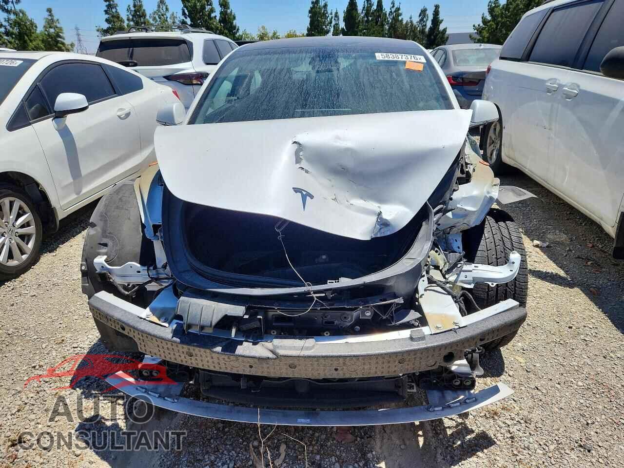 TESLA MODEL 3 2020 - 5YJ3E1EB2LF621700