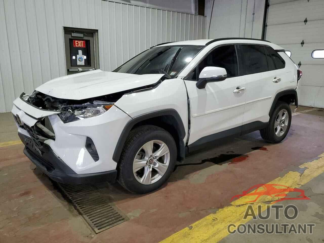 TOYOTA RAV4 2021 - 2T3P1RFV7MC242256