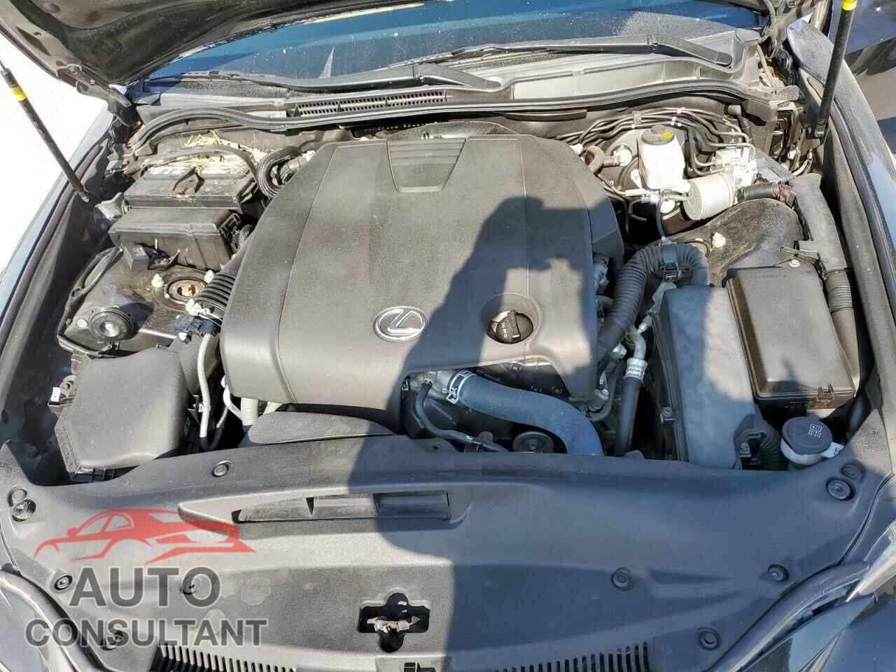 LEXUS IS 2014 - JTHBF1D27E5031814