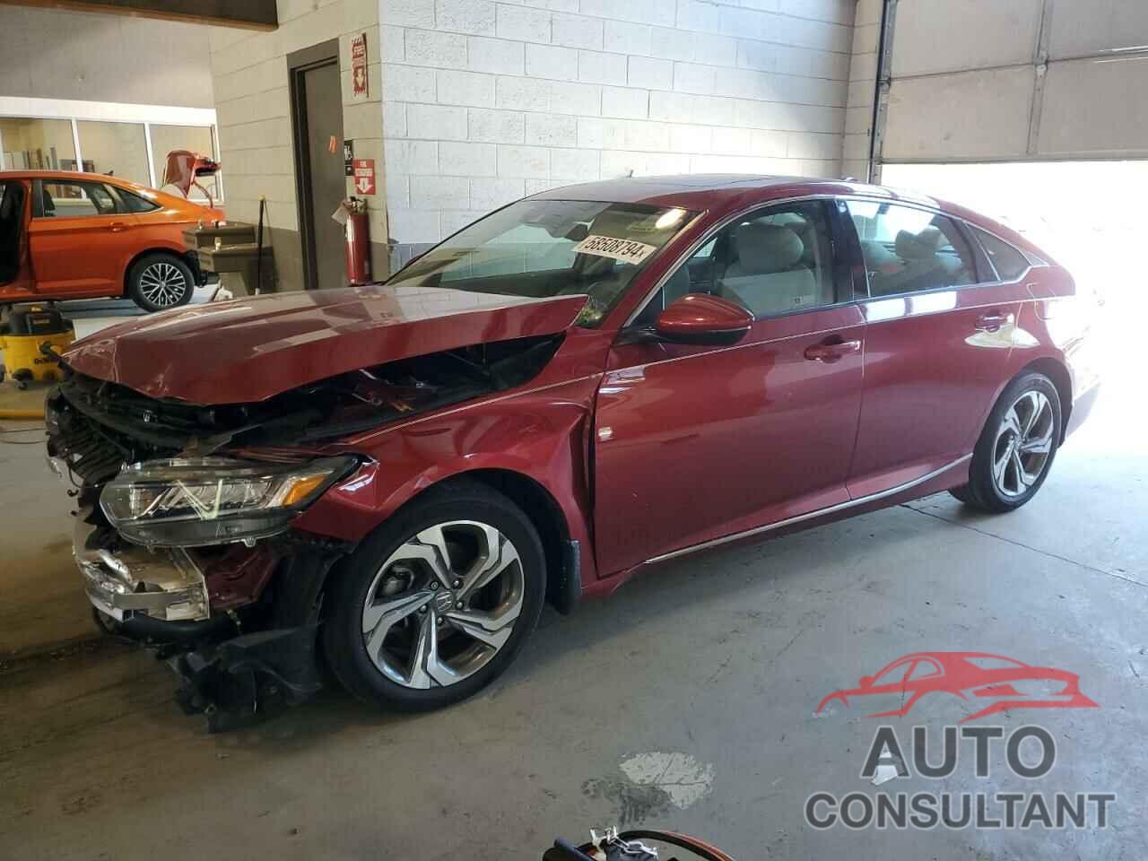 HONDA ACCORD 2020 - 1HGCV1F58LA051978