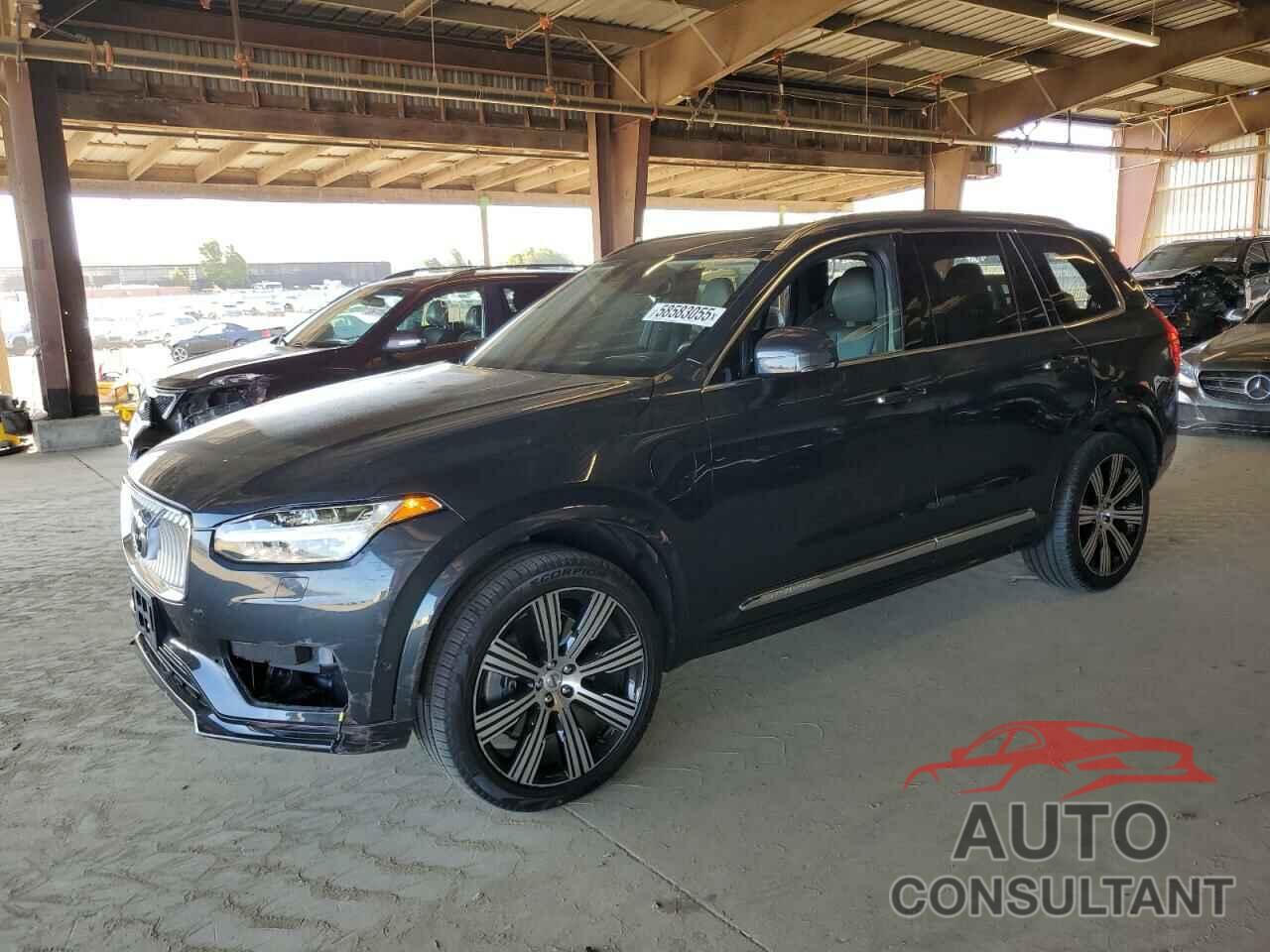 VOLVO XC90 T8 RE 2021 - YV4BR00L5M1684257