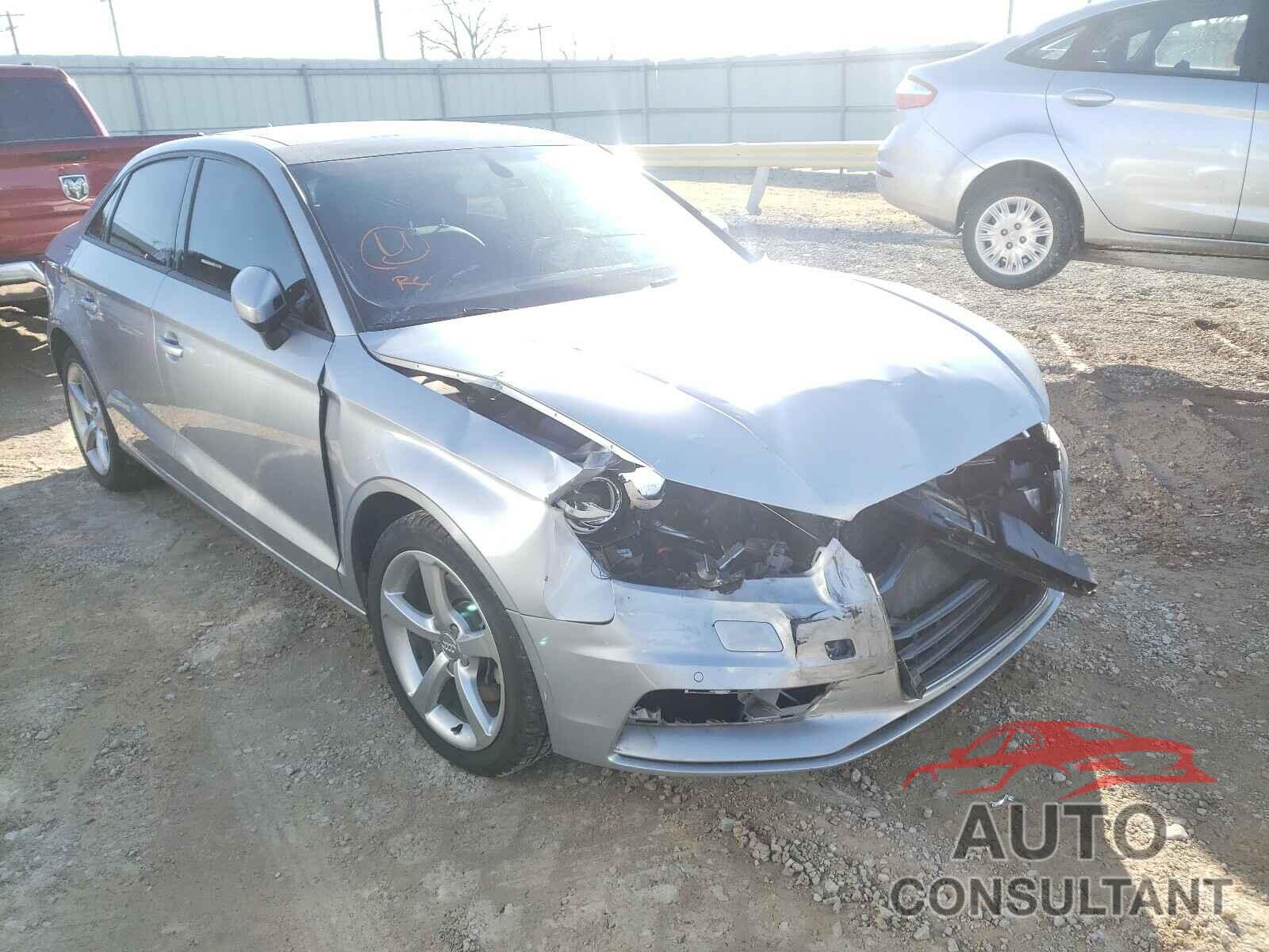 AUDI A3 2015 - WAUACGFF3F1126661