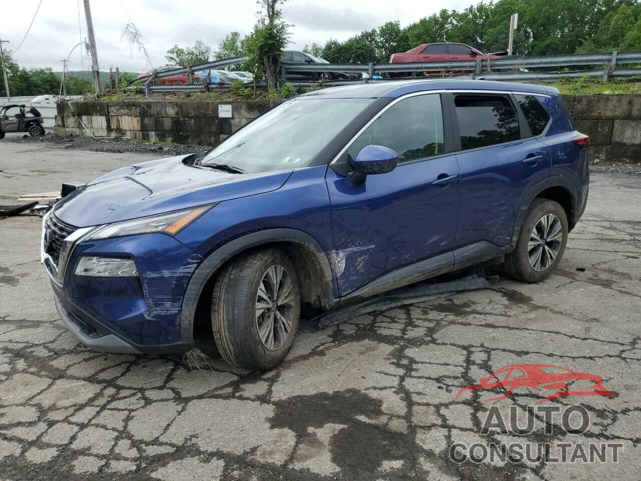 NISSAN ROGUE 2023 - 5N1BT3BB4PC801454