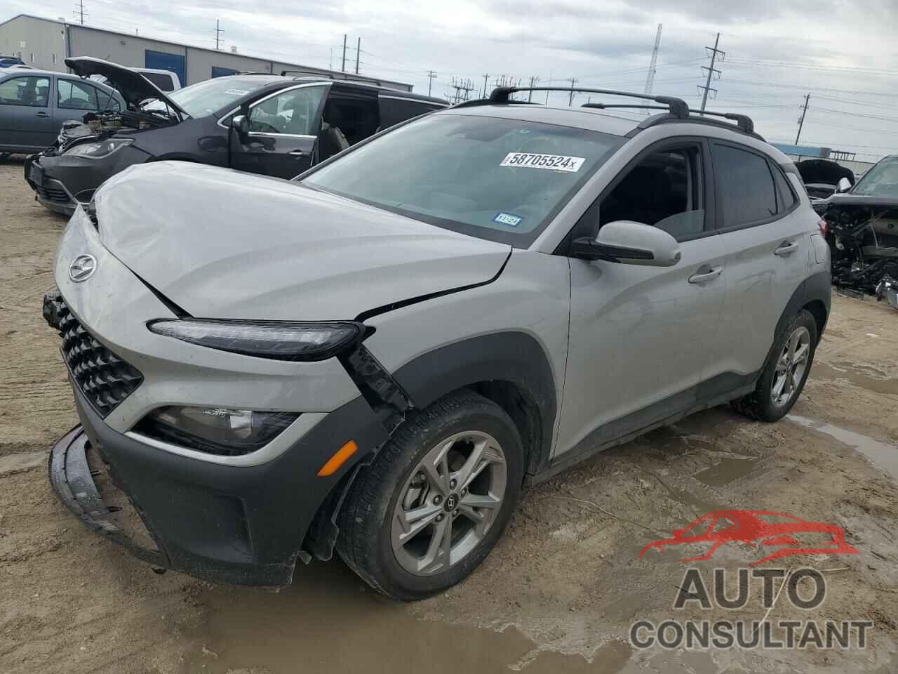 HYUNDAI KONA 2023 - KM8K62AB7PU968260