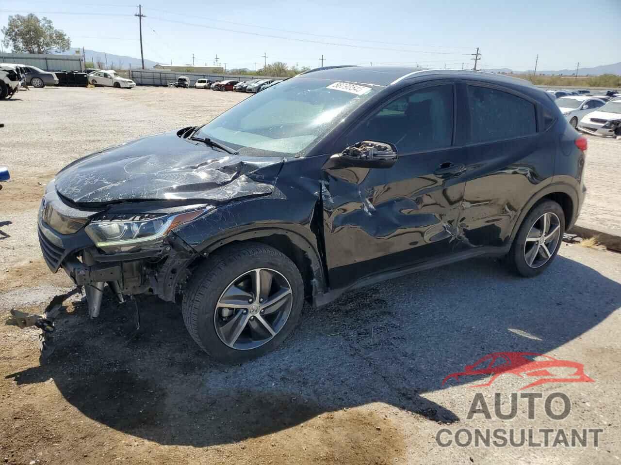 HONDA HR-V 2021 - 3CZRU5H71MM724478