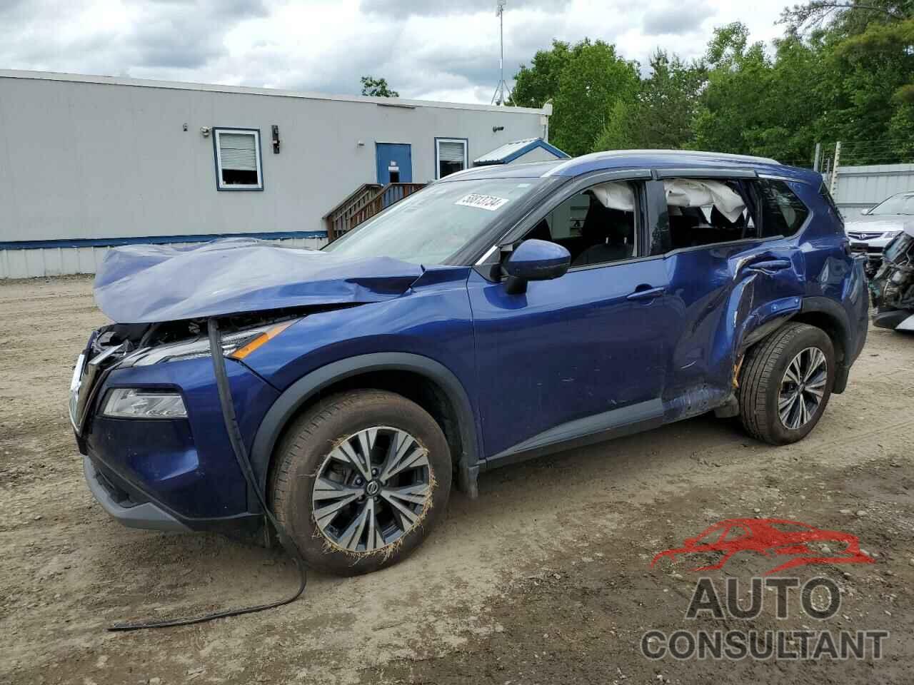 NISSAN ROGUE 2021 - 5N1AT3BB5MC692266