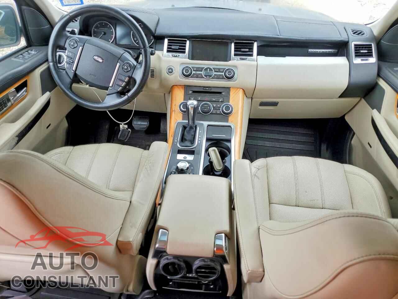 LAND ROVER RANGEROVER 2011 - SALSH2E49BA708441