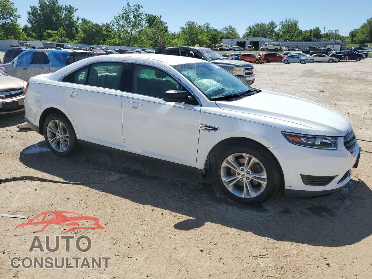 FORD TAURUS 2016 - 1FAHP2D84GG136357