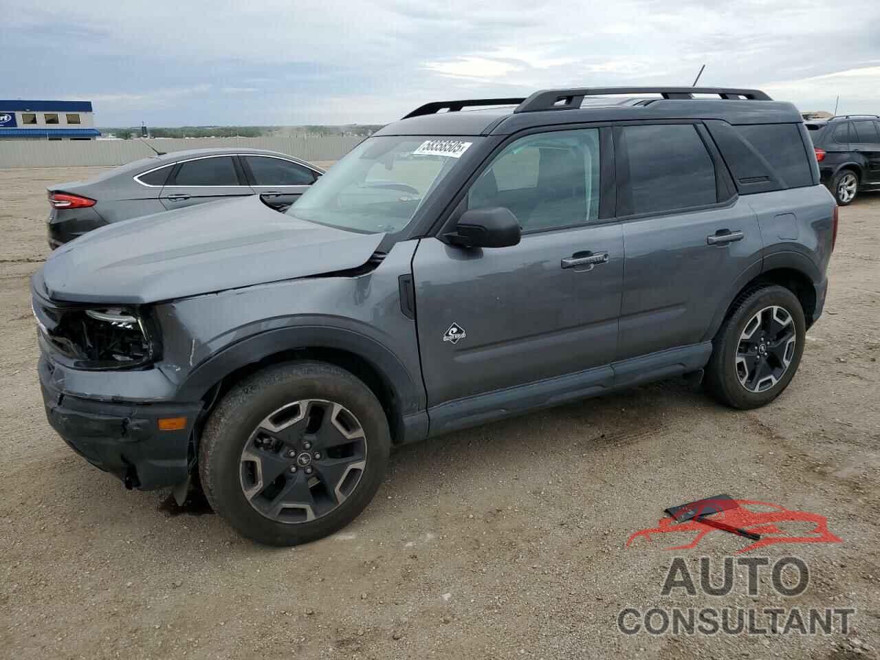 FORD BRONCO 2022 - 3FMCR9C69NRD41388