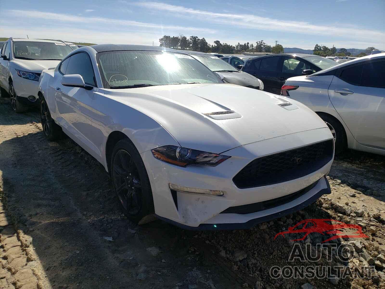 FORD MUSTANG 2018 - 1FA6P8TH2J5129342