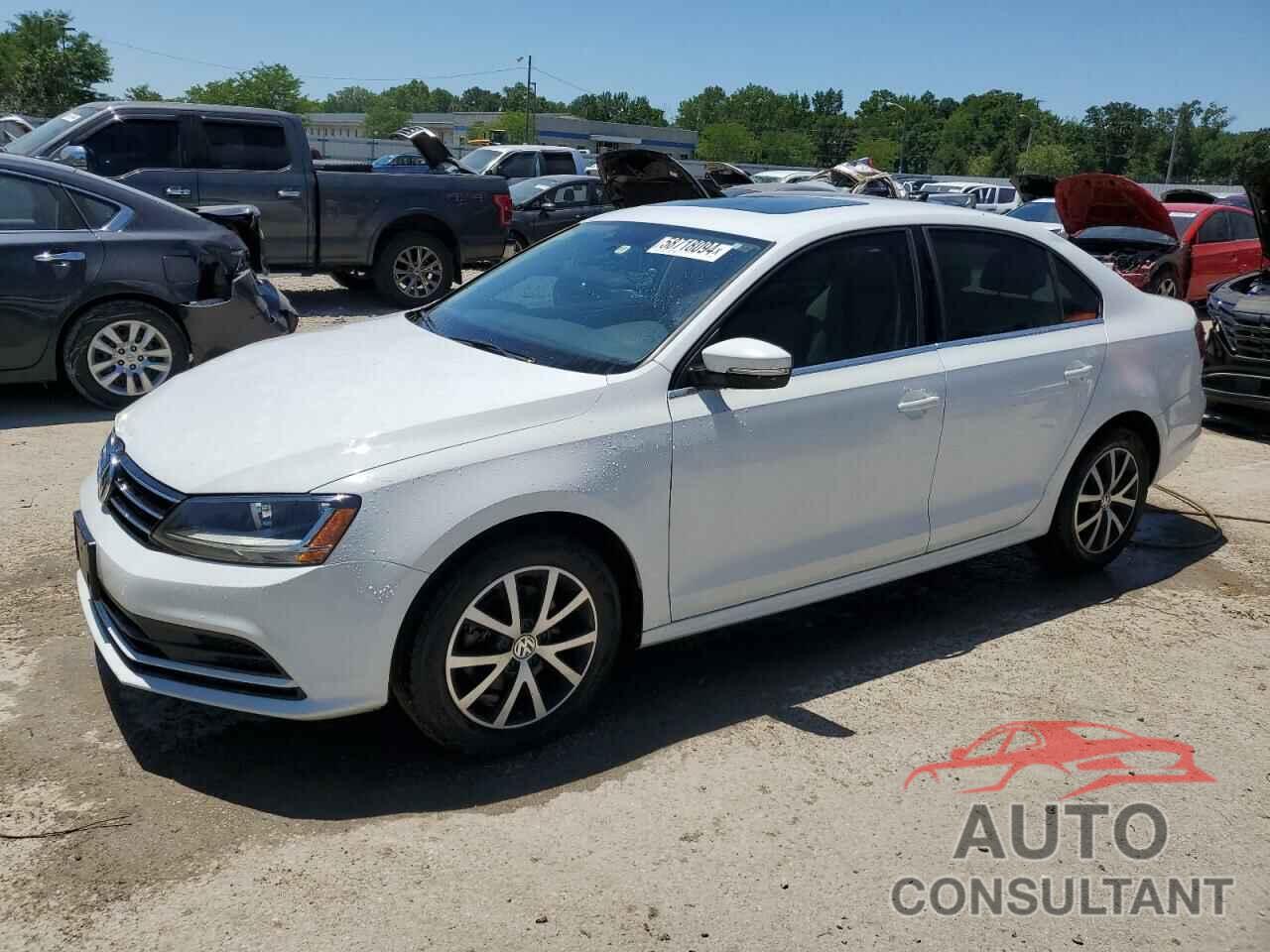 VOLKSWAGEN JETTA 2017 - 3VWDB7AJXHM212020