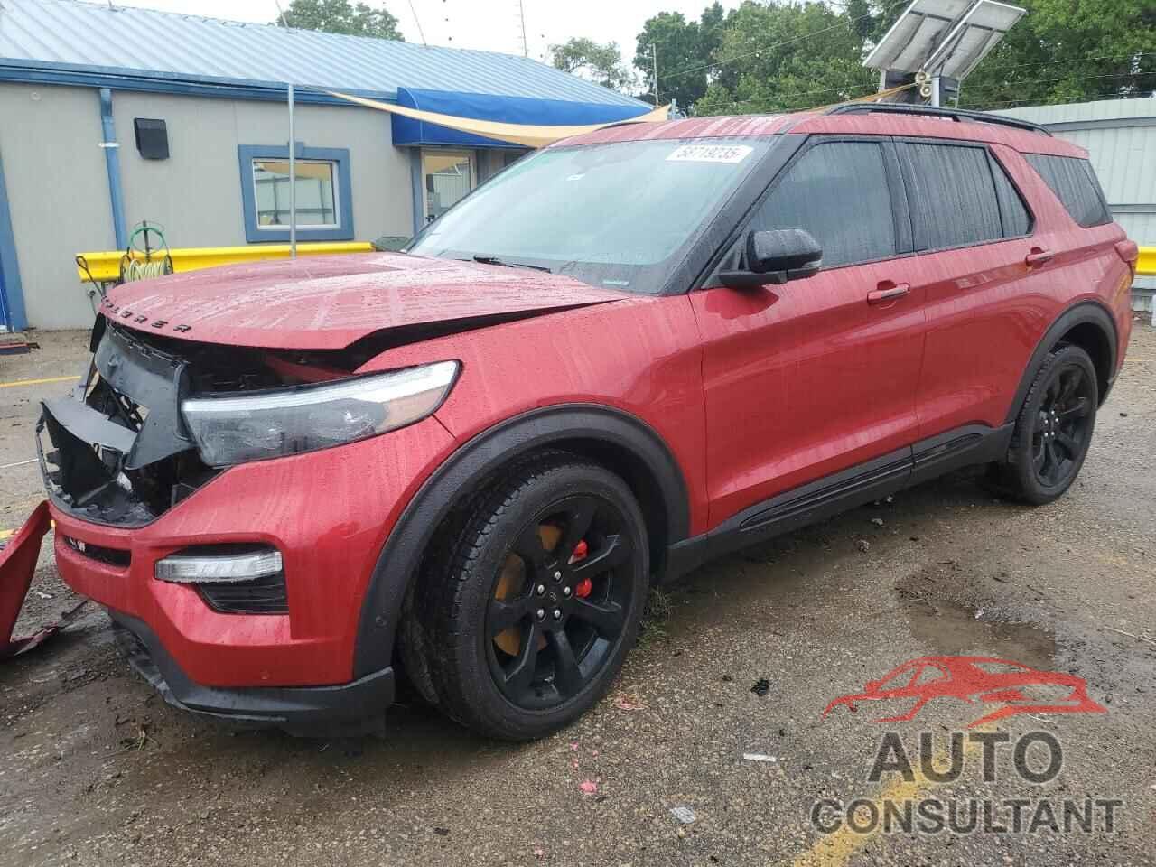 FORD EXPLORER 2020 - 1FM5K8GC1LGB21416