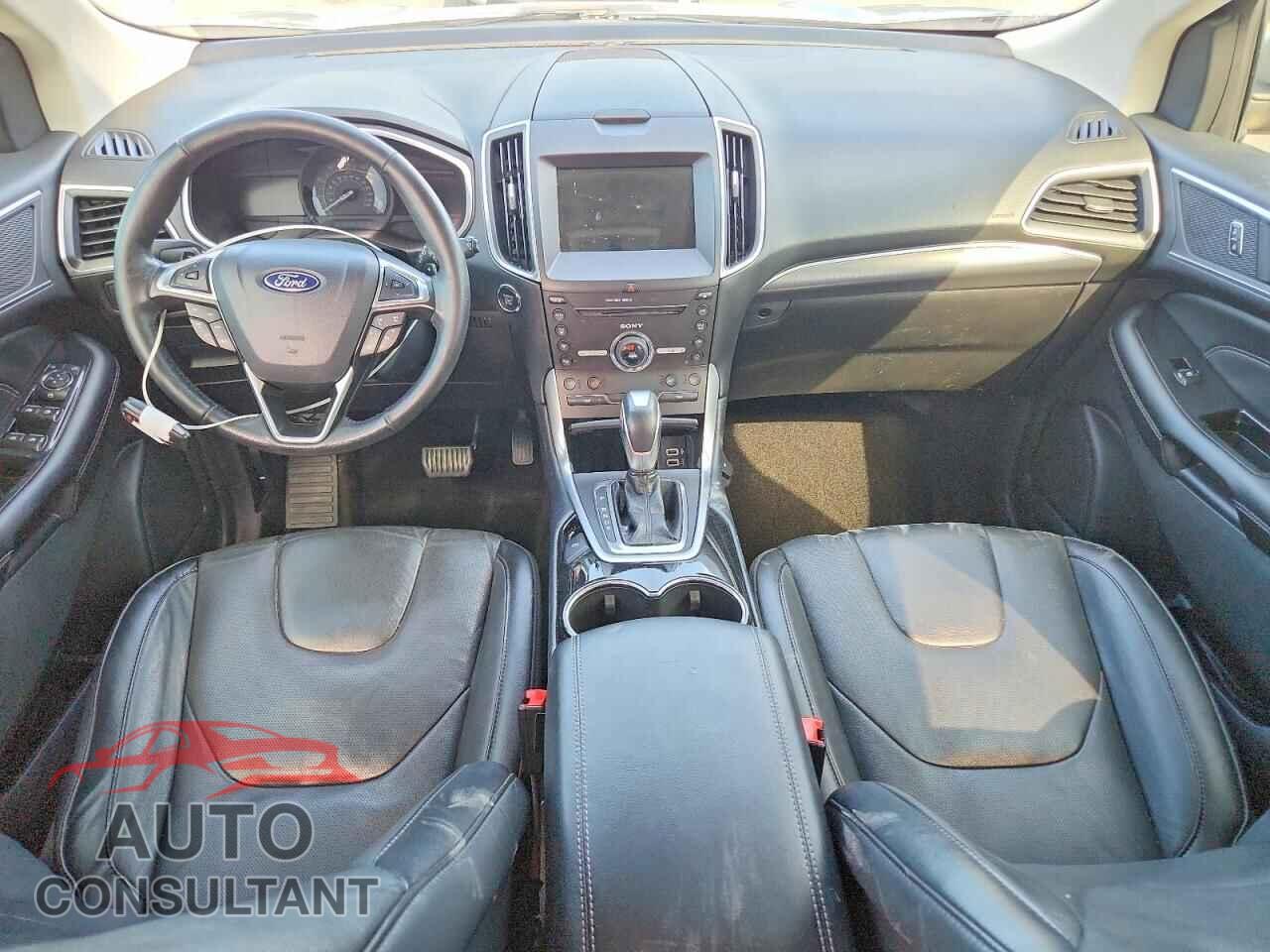 FORD EDGE 2016 - 2FMPK3K92GBC56554