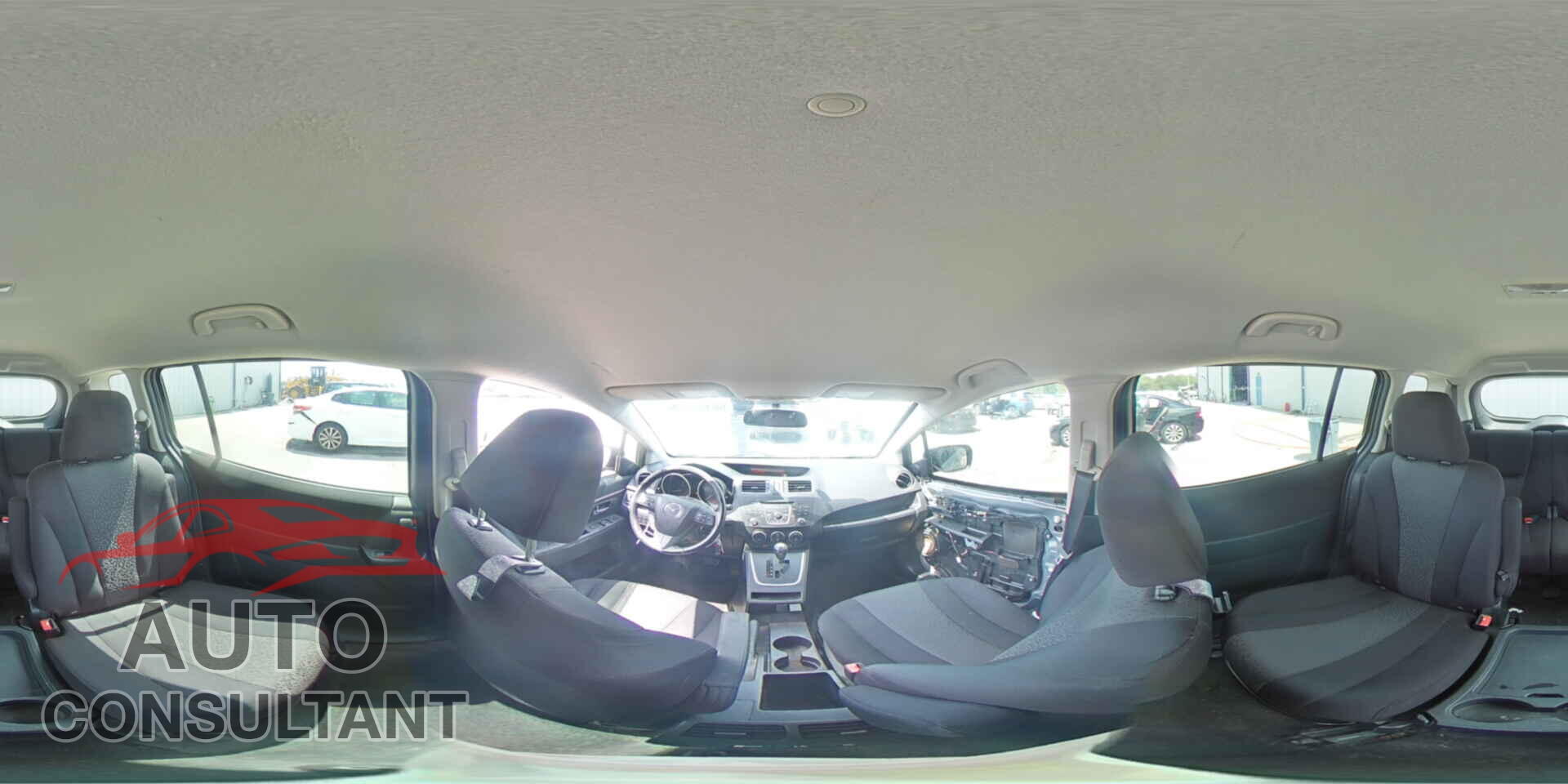 MAZDA 5 2012 - JM1CW2CL2C0137071