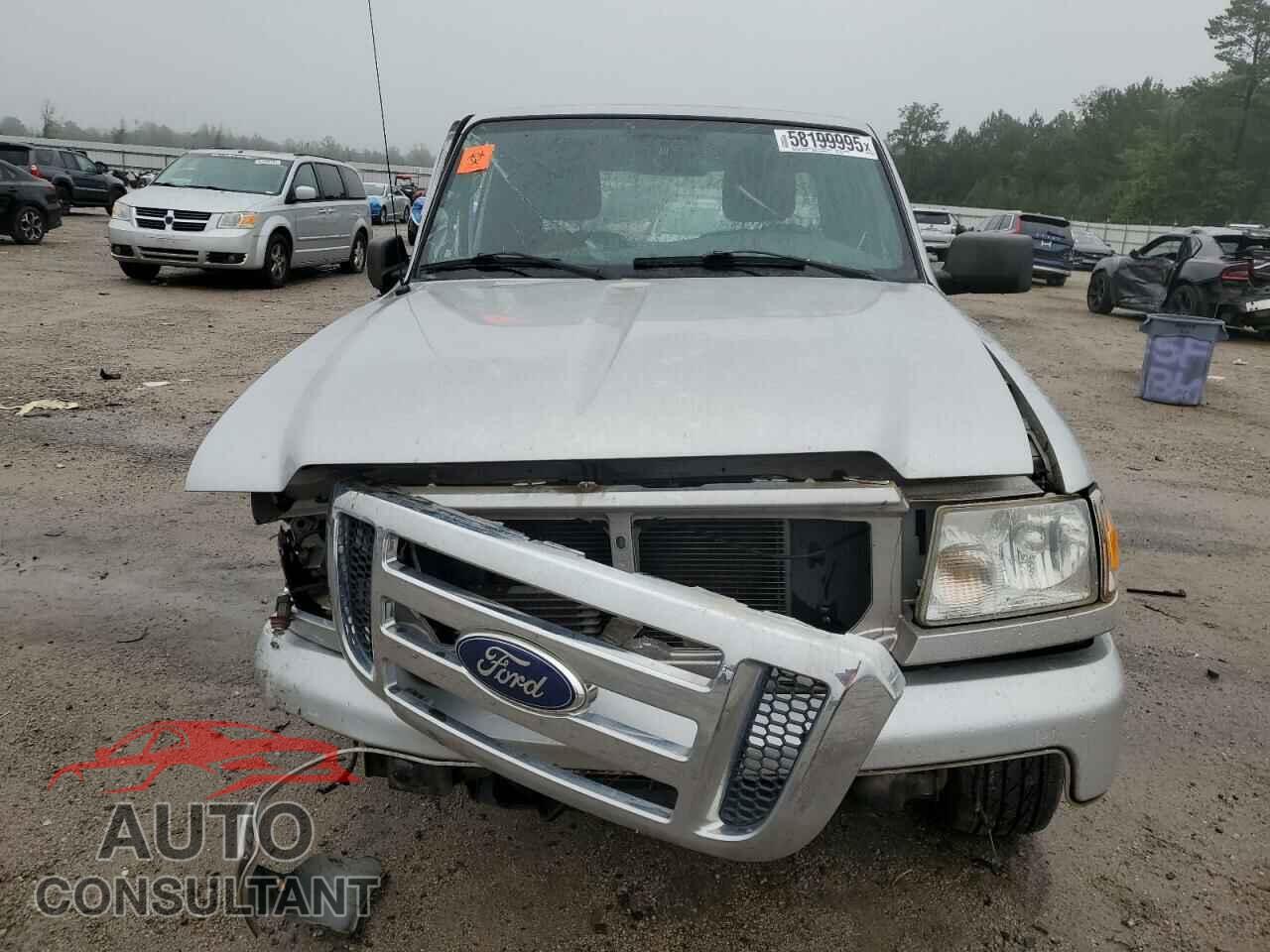 FORD RANGER 2011 - 1FTKR4EEXBPB03687