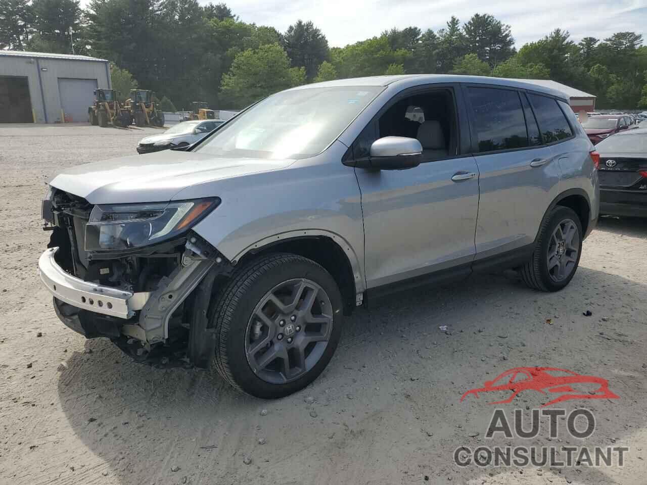 HONDA PASSPORT 2022 - 5FNYF8H59NB024242