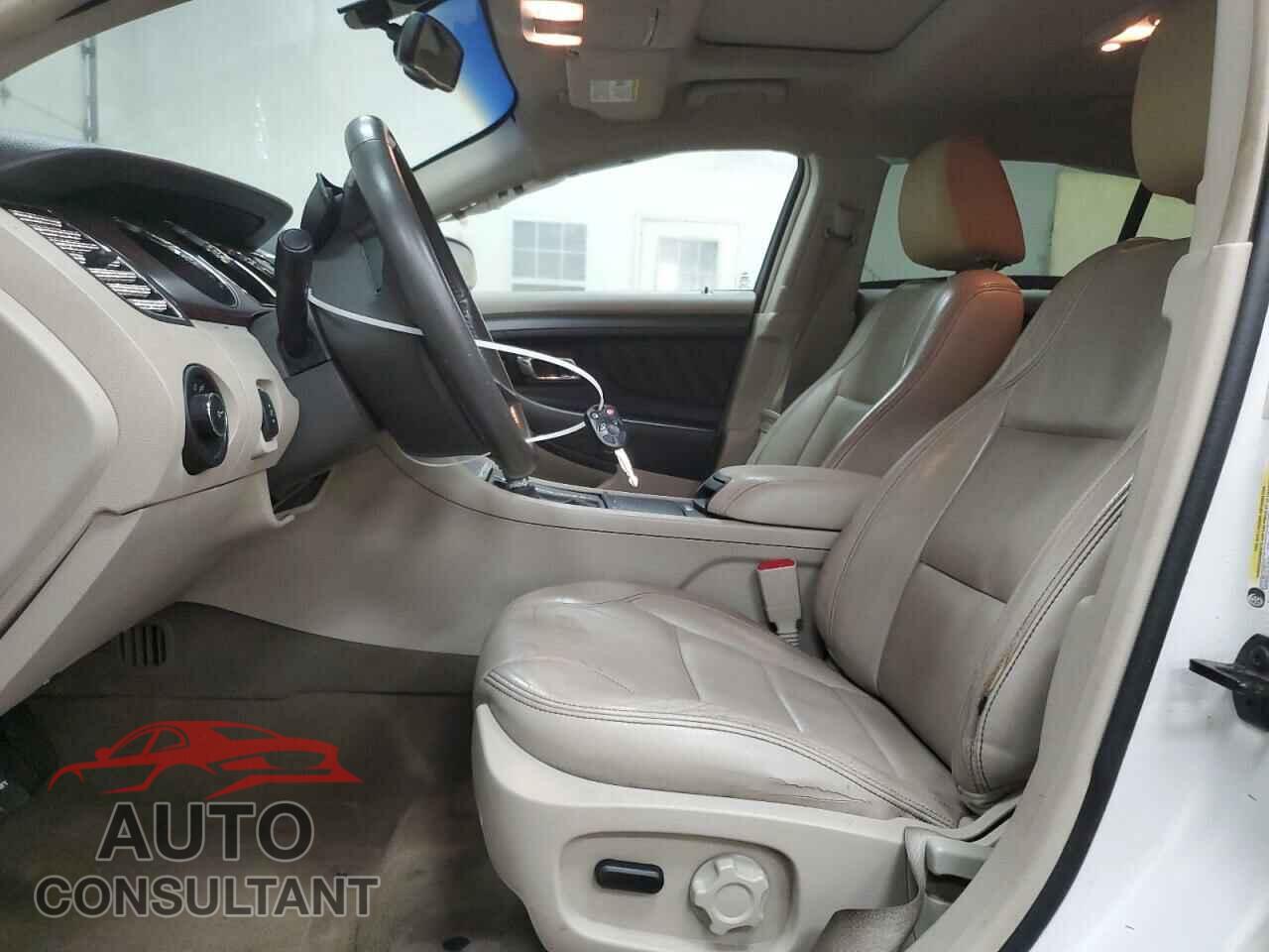 FORD TAURUS 2011 - 1FAHP2EW7BG181489