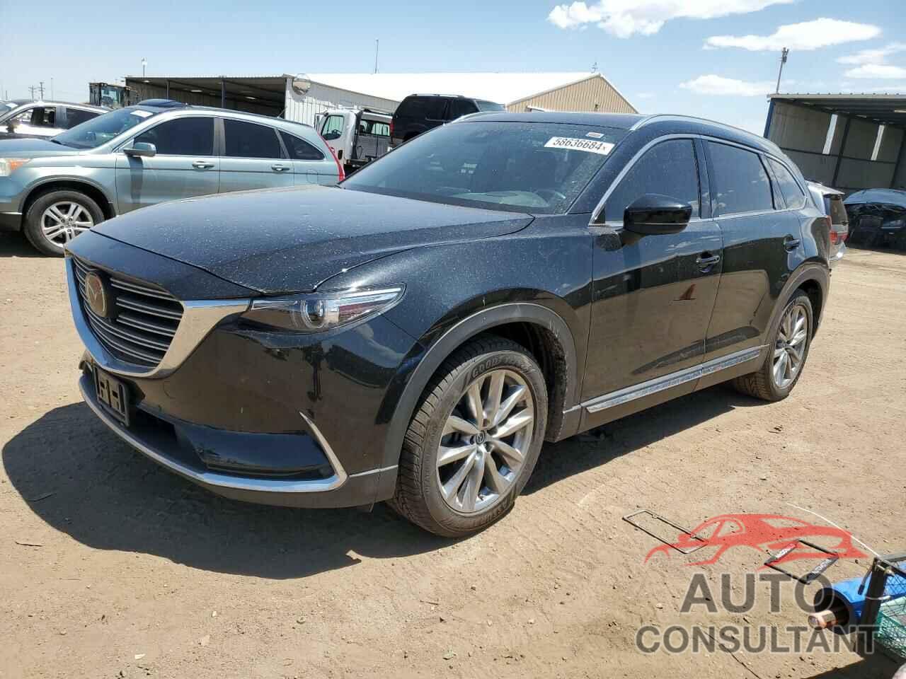 MAZDA CX-9 2019 - JM3TCBEY8K0319395