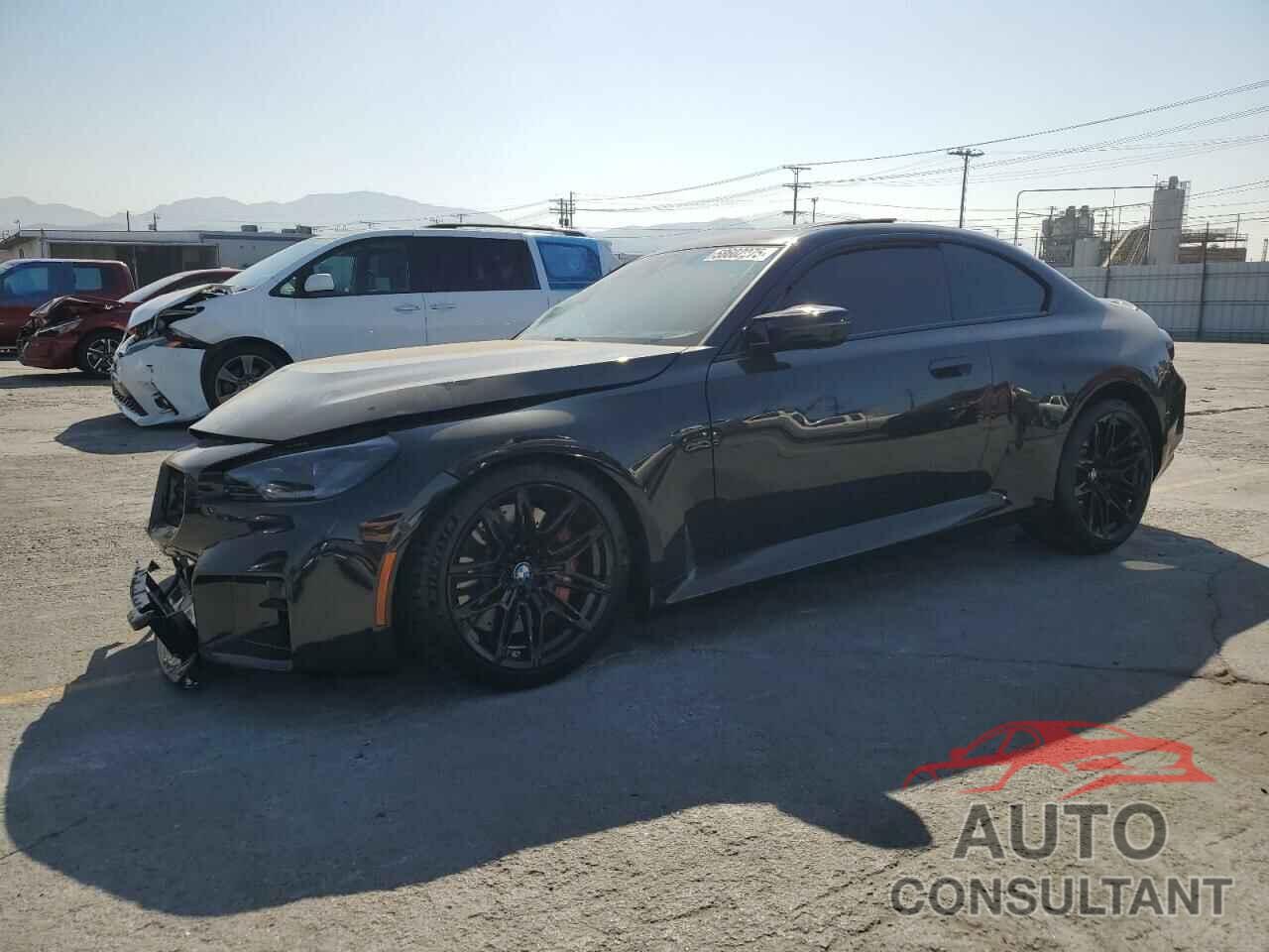 BMW M2 2025 - 3MF23DM08S8F22947