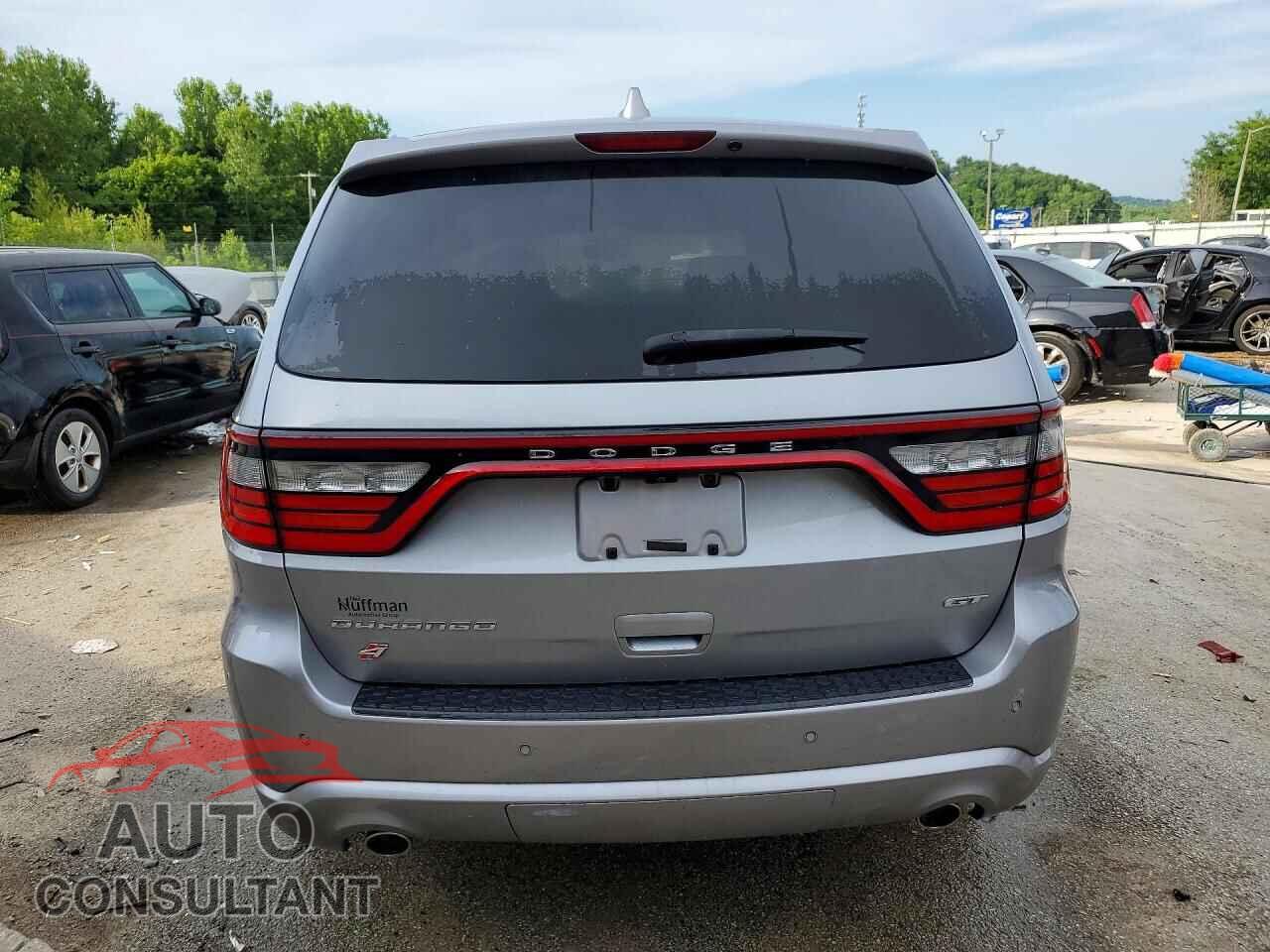 DODGE DURANGO 2020 - 1C4RDJDG4LC166792
