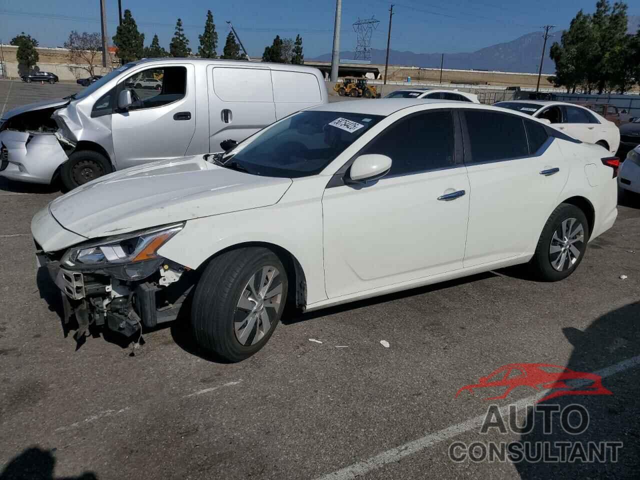 NISSAN ALTIMA 2019 - 1N4BL4BV5KC153822