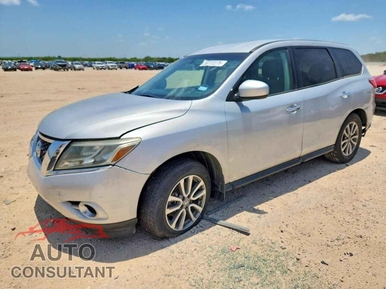 NISSAN PATHFINDER 2013 - 5N1AR2MN5DC621925