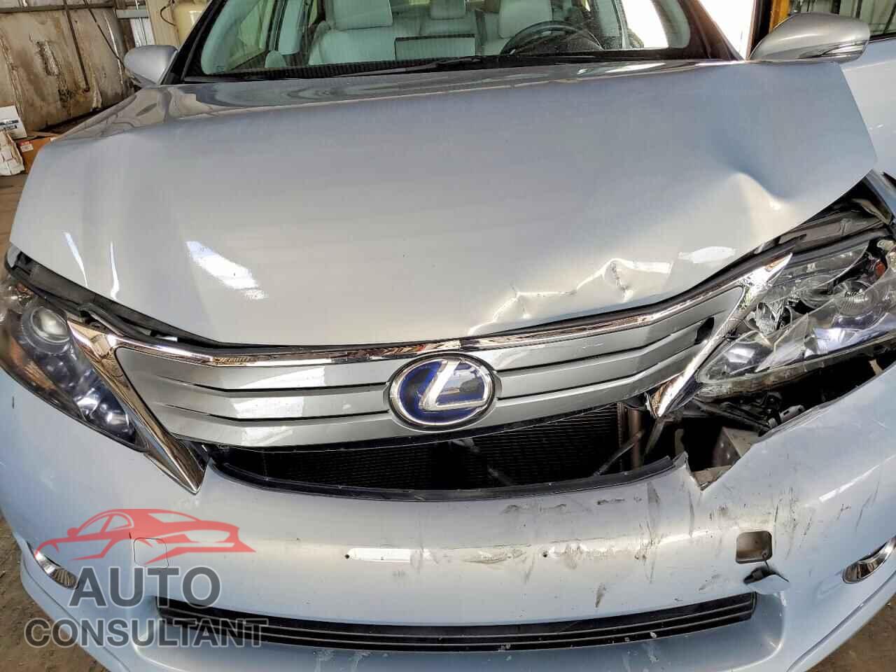 LEXUS HS 2010 - JTHBB1BA8A2002677