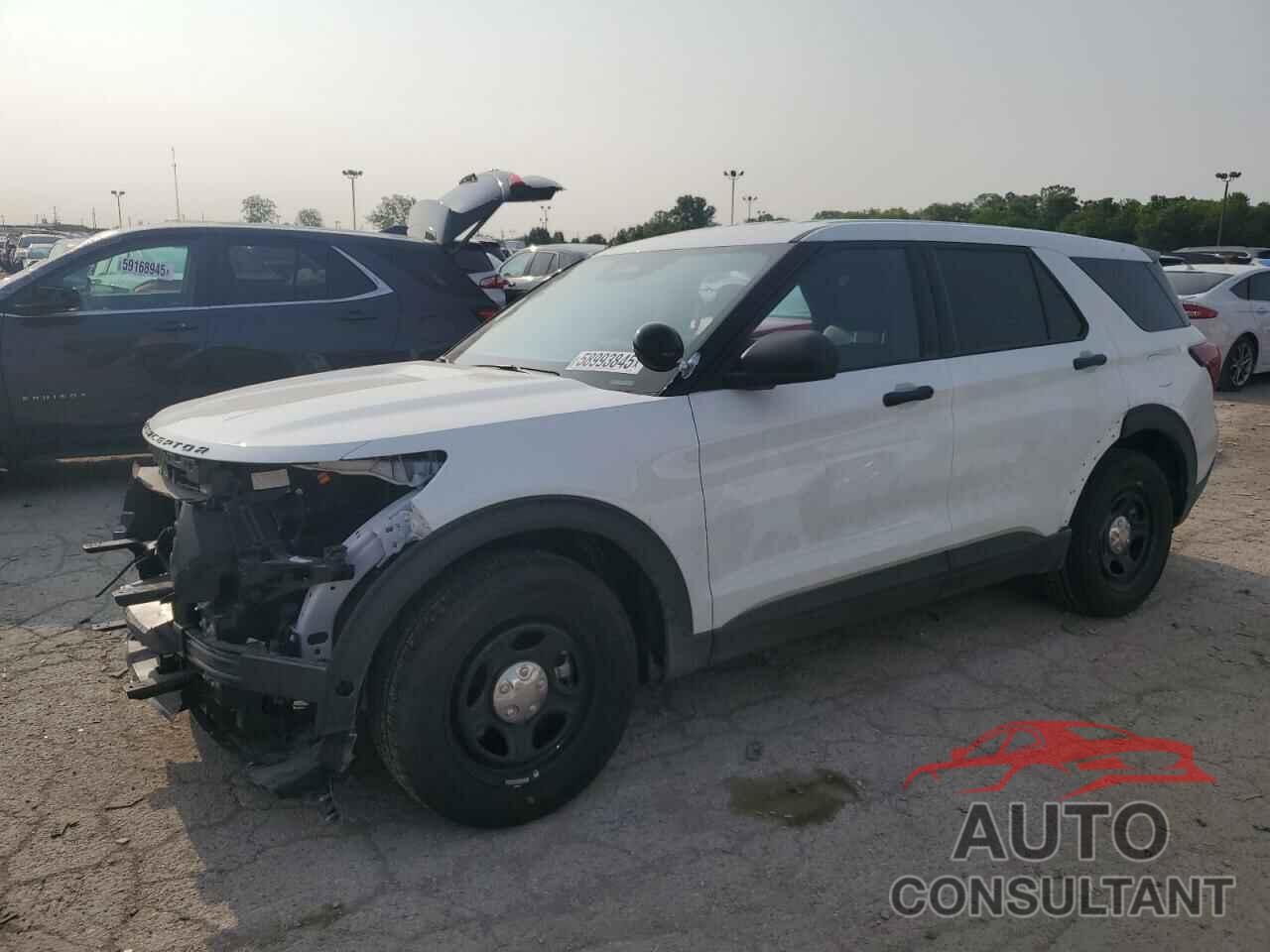 FORD EXPLORER 2025 - 1FM5K8AC2SGB54190