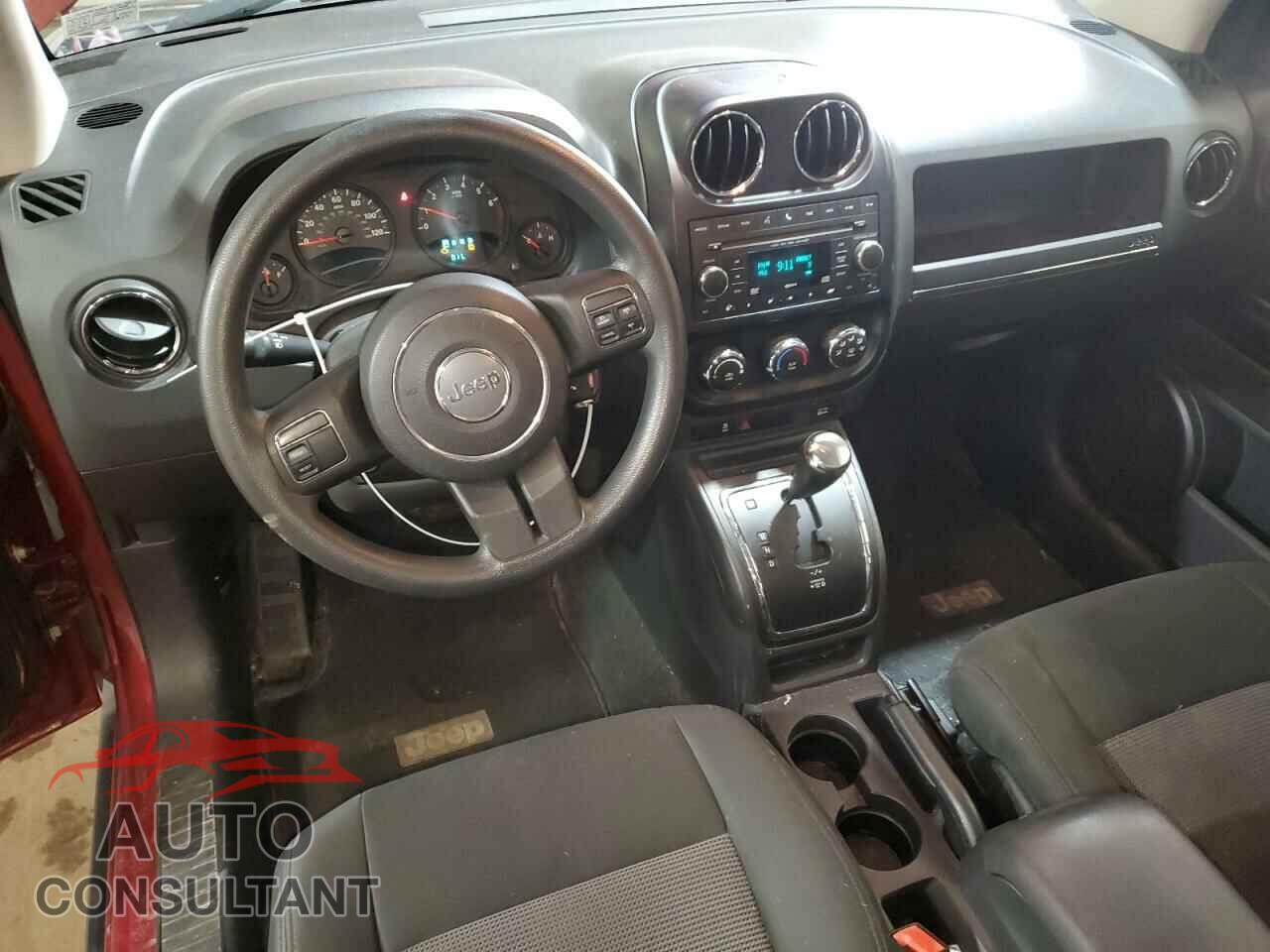 JEEP COMPASS 2012 - 1C4NJDBB7CD619667