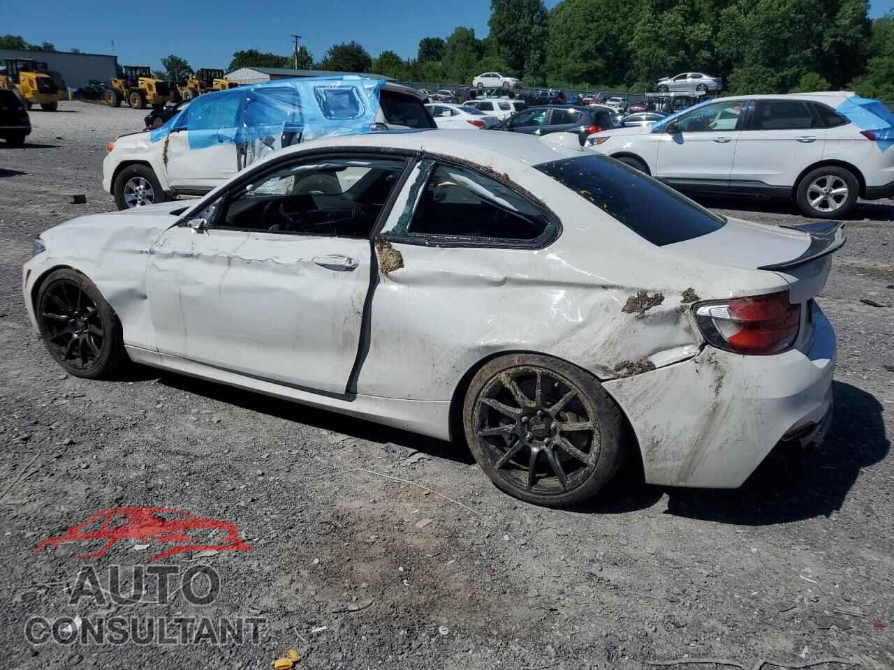 BMW M2 2018 - WBA2J5C56JVB28127
