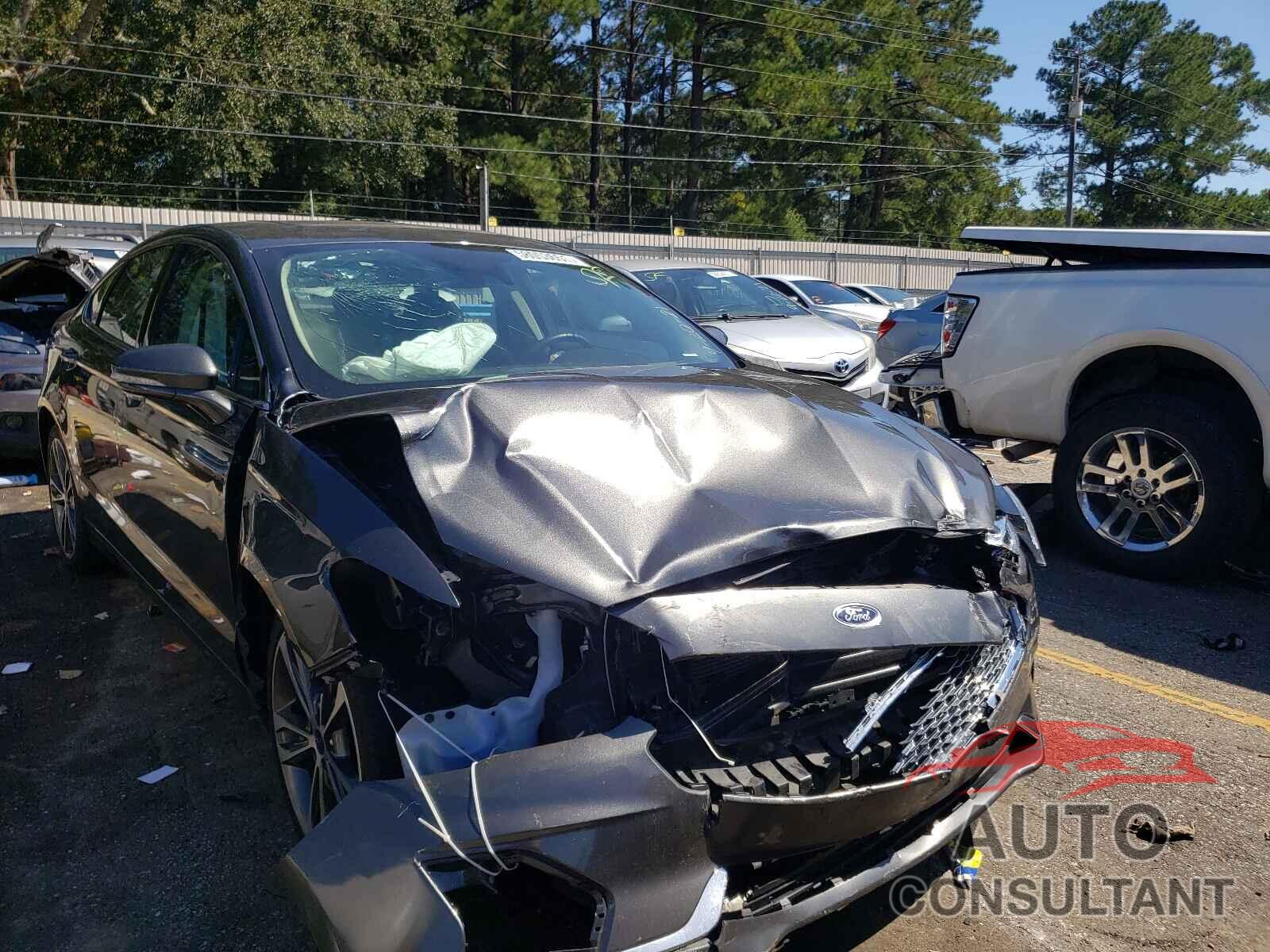 FORD FUSION 2019 - 3FA6P0D97KR254229