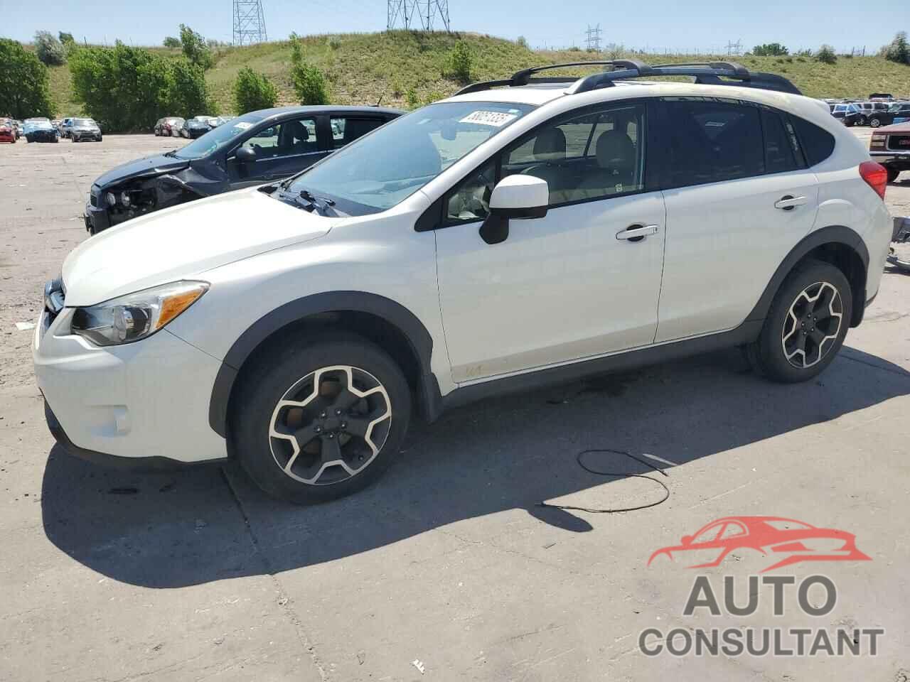 SUBARU XV 2013 - JF2GPAKCXD2839608