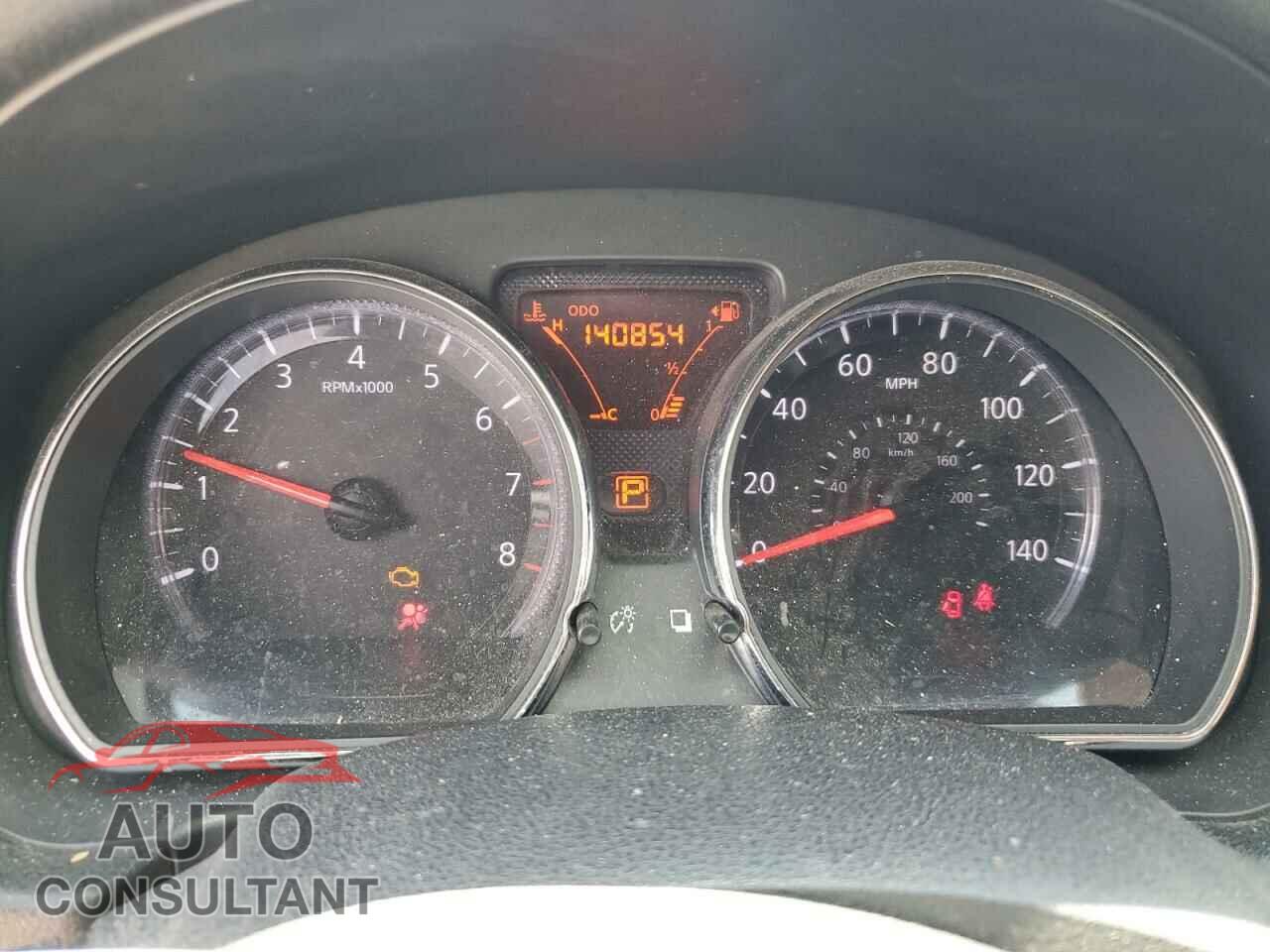 NISSAN VERSA 2017 - 3N1CE2CP3HL360531