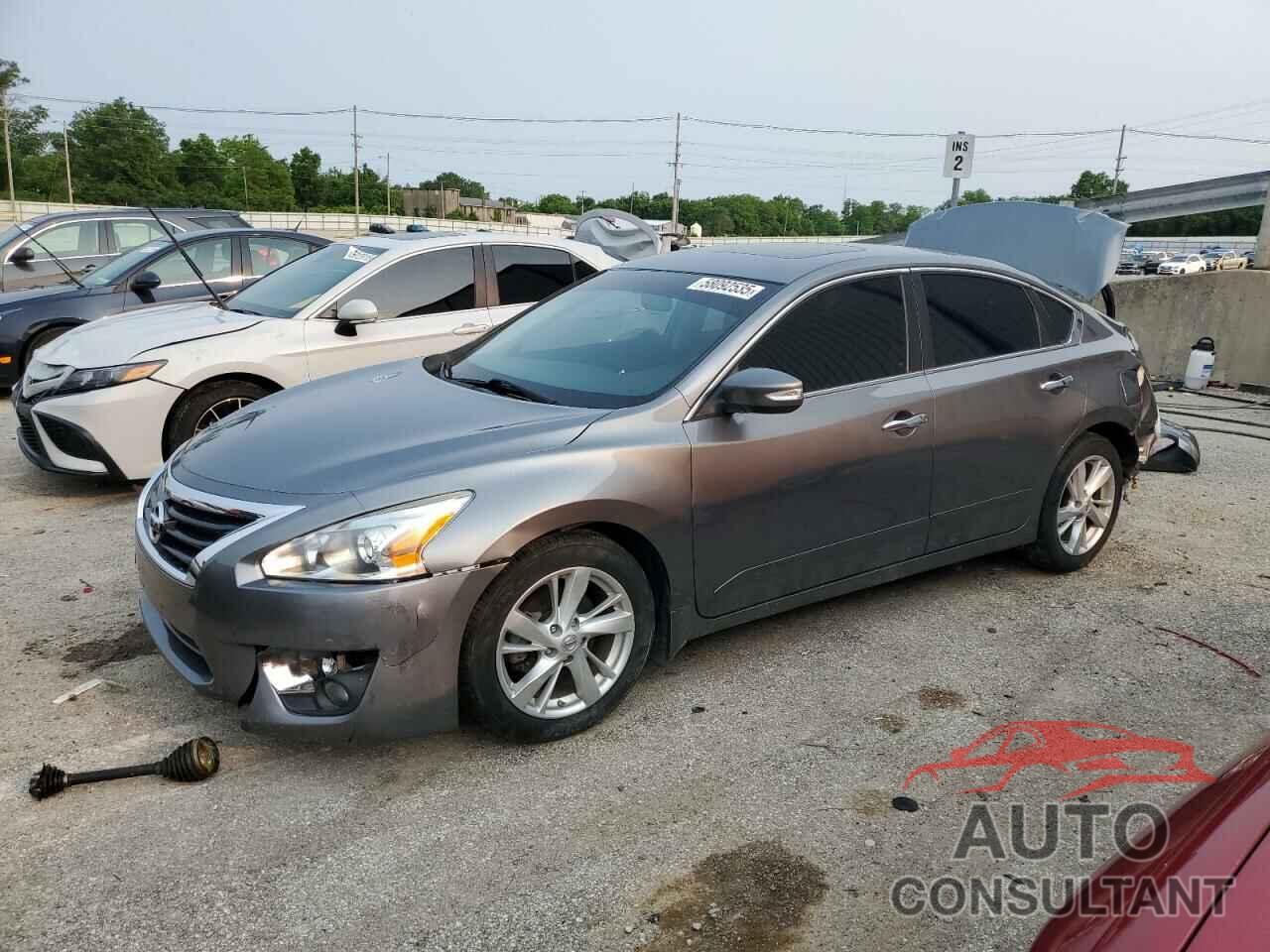 NISSAN ALTIMA 2015 - 1N4AL3AP8FC198302