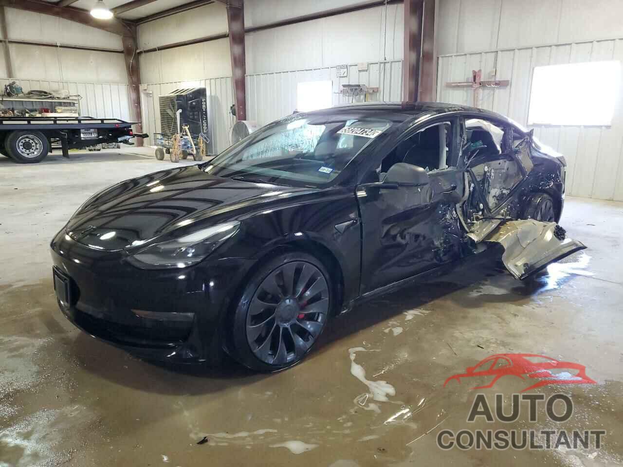 TESLA MODEL 3 2022 - 5YJ3E1EC4NF228082