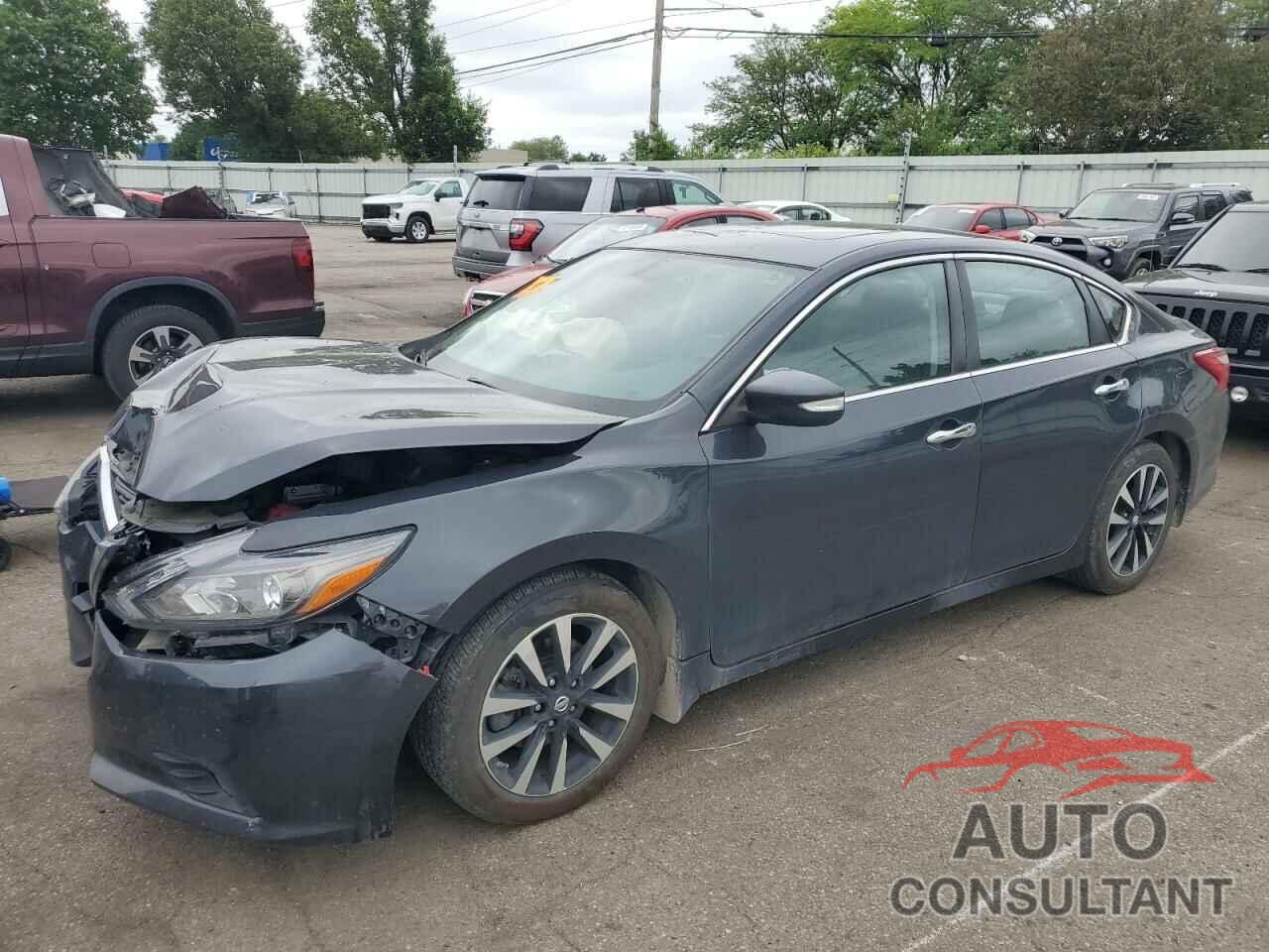 NISSAN ALTIMA 2017 - 1N4AL3AP6HC494129