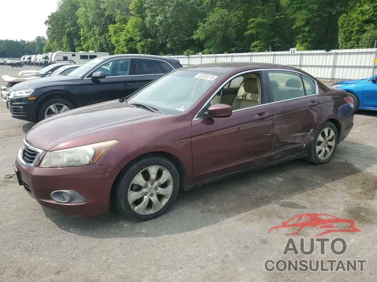 HONDA ACCORD 2009 - JHMCP26859C018070