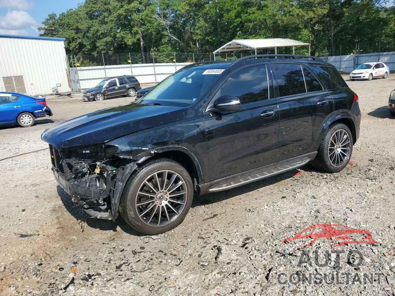 MERCEDES-BENZ GLE-CLASS 2020 - 4JGFB5KB6LA217594